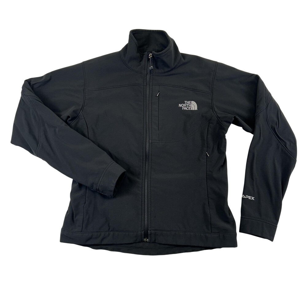 The North Face Jacket Womens Small Apex Bionic Softshell Full Zip Fleece Lined